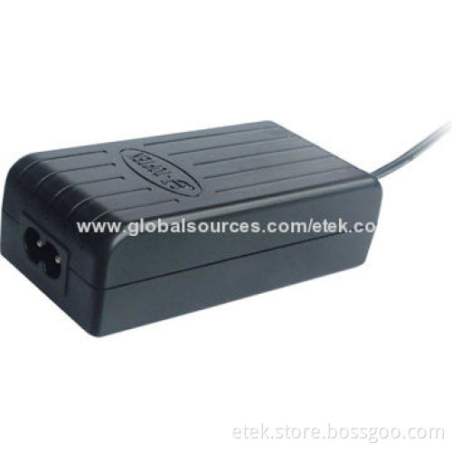 36W Series Switching Power Adapter, Desk Type with FCC, CCC, GS, CE, UL, PSE and EK Approvals